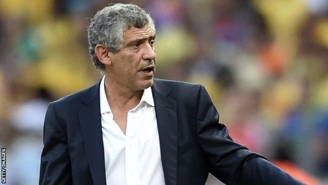 Fotbal - EURO 2020: Selecţionerul Fernando Santos, criticat de presa portugheză