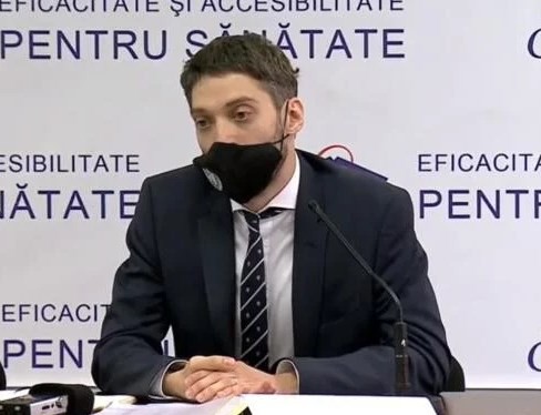 Gheorghe (CNAS): Reglementarea contribuţiei personale va aduce transparenţă şi va stimula competiţia în sistemul medical