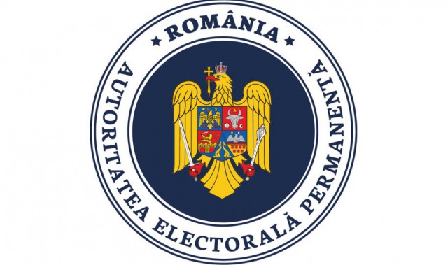 AEP: Material video de informare privind votul la alegerile parţiale; alegătorii - cu mască de protecţie în secţii