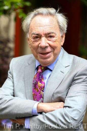 Coronavirus: Compozitorul Andrew Lloyd Webber a dat în judecată Guvernul britanic