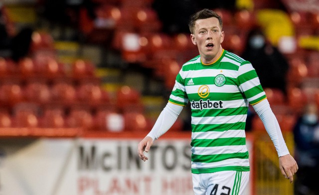 Fotbal - EURO 2020: Croaţia a fost prea puternică, recunoaşte scoţianul Callum McGregor