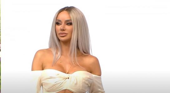 Câte operații estetice are Bianca Drăgușanu. Vedeta a recunoscut totul la Teo Show