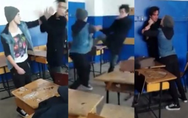 Fenomenul BULLYING ia AMPLOARE în ȘCOLILE din CONSTANȚA! Video