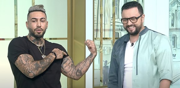 Cătălin Măruță răspunde acuzațiilor aduse de Alex Velea: „Bărbații își strâng mâna și chiar se apreciază“
