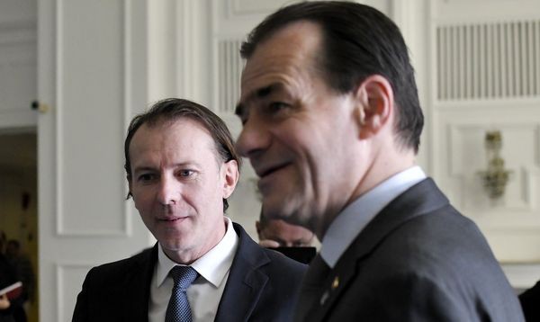 Ludovic Orban îl avertizează pe Florin Cîțu: „Nu susțin remanierea altor oficiali“