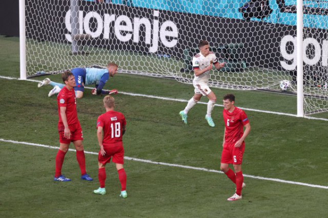 Euro 2020: Olanda și Belgia s-au calificat în optimile de finală