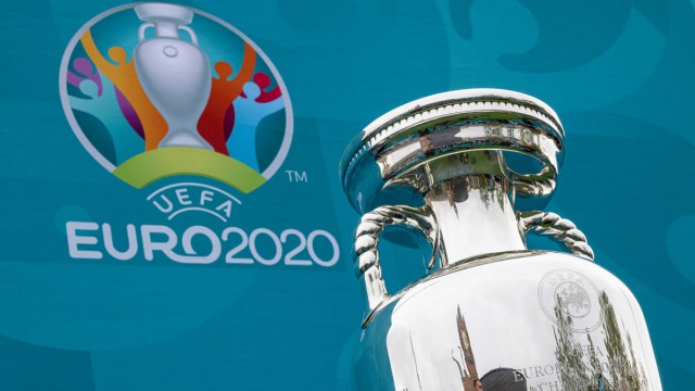 Fotbal - EURO 2020: Clasamentul golgheterilor
