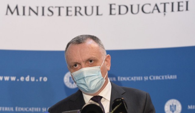 Evaluarea Națională 2021. Sorin Cîmpeanu: 