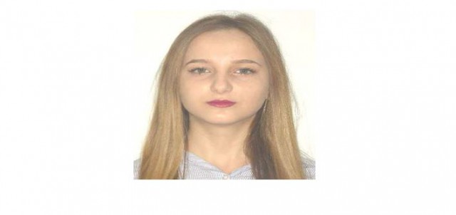 TÂNĂRĂ din Constanţa, dată DISPĂRUTĂ