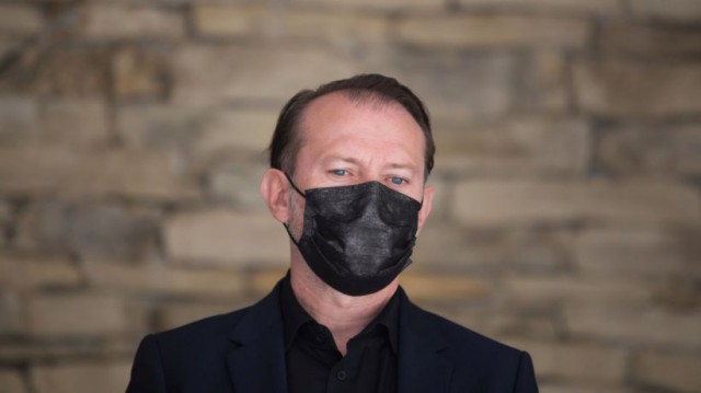 Cîţu: Investiţiile prin PNDL, finanţate de Guvern. Plăţile restante, achitate după rectificarea bugetară
