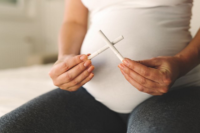 Fumatul în sarcină: ce efecte are asupra viitorului copil?