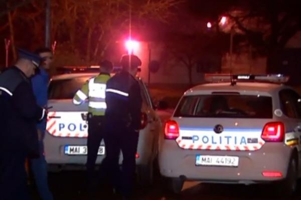 PANICĂ! Bărbat ÎNJUNGHIAT în zona GÂTULUI, la Constanța