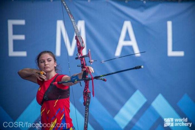 Tir cu arcul: Mădălina Amăistroaie s-a calificat la Jocurile Olimpice de la Tokyo