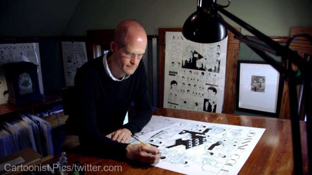 Chris Ware, recompensat cu Marele Premiu al Festivalului Internaţional al Benzii Desenate de la Angoulęme
