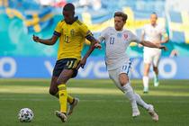 Euro 2020: Suedia - Slovacia 1-0 / Suedezii bifează prima victorie la acest turneu final