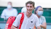 Ugo Humbert, campion la Halle / Francezul a câștigat al treilea titlu din carieră
