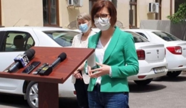 Ioana Mihăilă