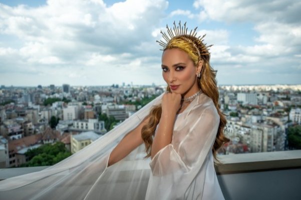 Iulia Vântur și Salman Khan, din nou împreună. Cum au fost surprinși cei doi, în India