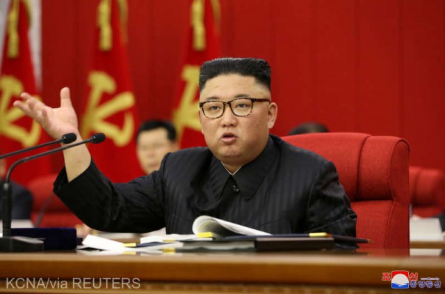 RPDC: Liderul nord-coreean vrea ca ţara să fie pregătită pentru dialog, dar şi pentru confruntare cu SUA