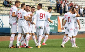 Portarul Vlad Muţiu a semnat cu FC Hermannstadt