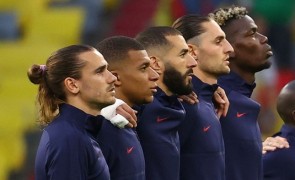 Primele reacții din vestiarul Franței după marea surpriză de la EURO 2020