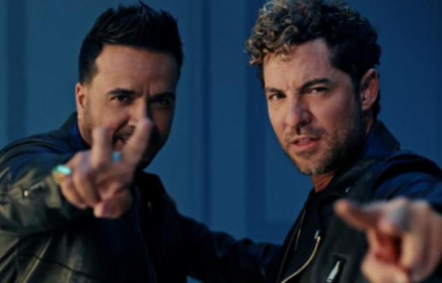 David Bisbal şi Luis Fonsi lansează o nouă colaborare, piesa „Dos veces“. VIDEO