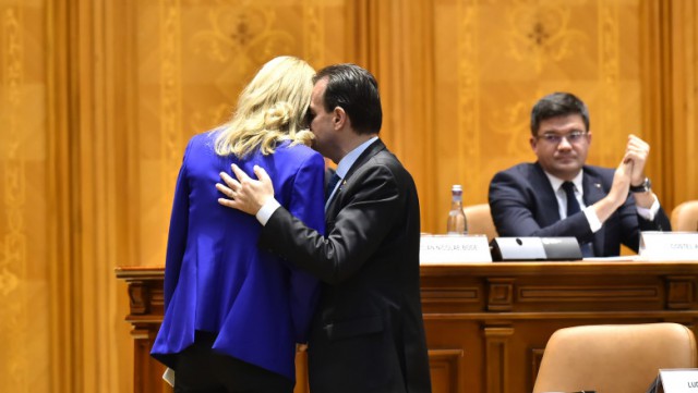 Alina Gorghiu, către Orban: 