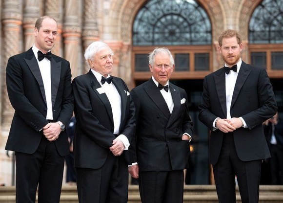 Harry nu se va întâlni cu Charles atunci când va vizita Marea Britanie pentru a dezveli statuia Dianei