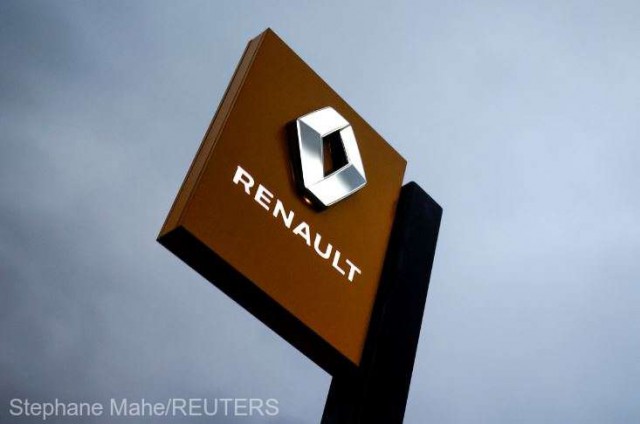 Renault va extinde serviciul de car-sharing Zity pe fondul exploziei cererii după carantină
