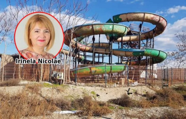 Familia consilierului PSD, Irinela Nicolae, RĂMÂNE fără terenul din MAMAIA, zona CASTEL