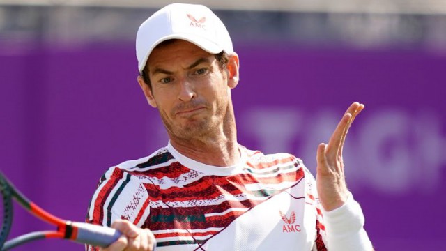 Tenis: Sper ca această ediţie a Wimbledon să nu fie şi ultima pentru mine, spune Andy Murray