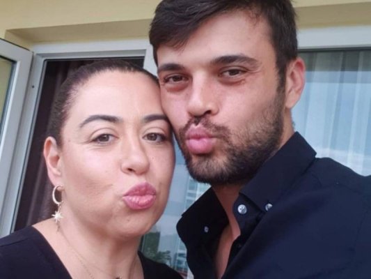 Oana Roman și fostul soț, Marius Elisei, escapadă romantică pe litoral
