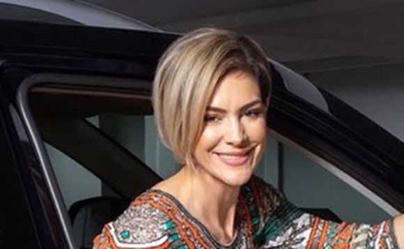 Roxana Ciuhulescu, în topul femeilor cu cele mai lungi picioare: „Lumea mă striga: girafă, cămilă, cocostârc“