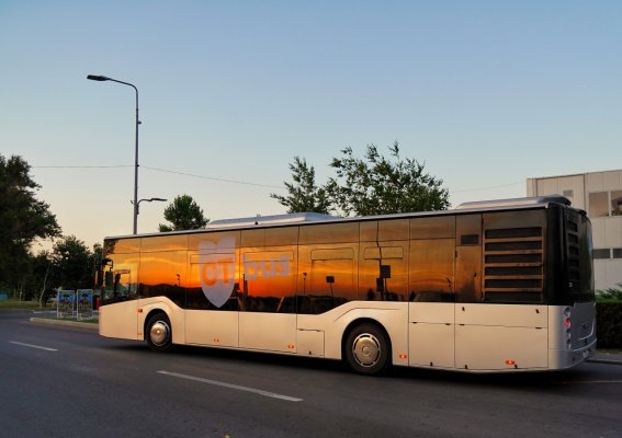 Atenție! Stația de autobuz de la Casa de Cultură, anulată temporar