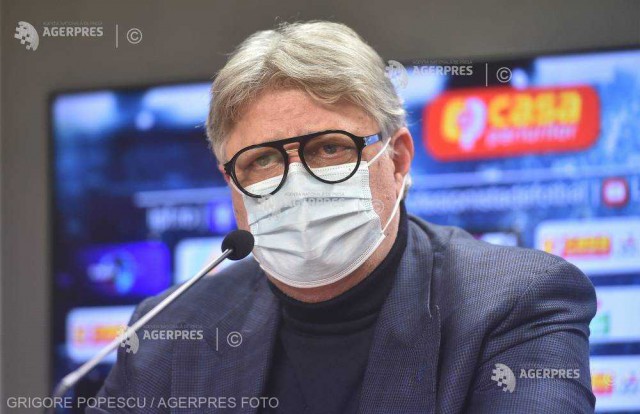 Iorgulescu: FC Viitorul se va numi Farul Constanţa în momentul în care va depune documentele oficiale