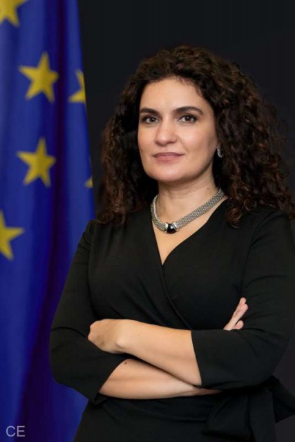 Noua şefă a Reprezentanţei CE: Văd noul rol ca o oportunitate de a fi parte din prezentul şi viitorul României