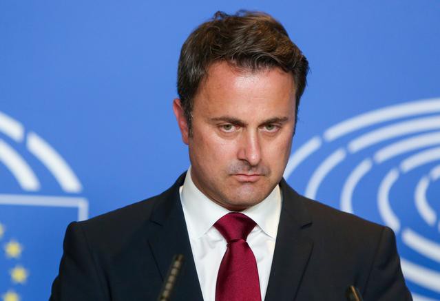 Coronavirus: Premierul luxemburghez Xavier Bettel, testat pozitiv