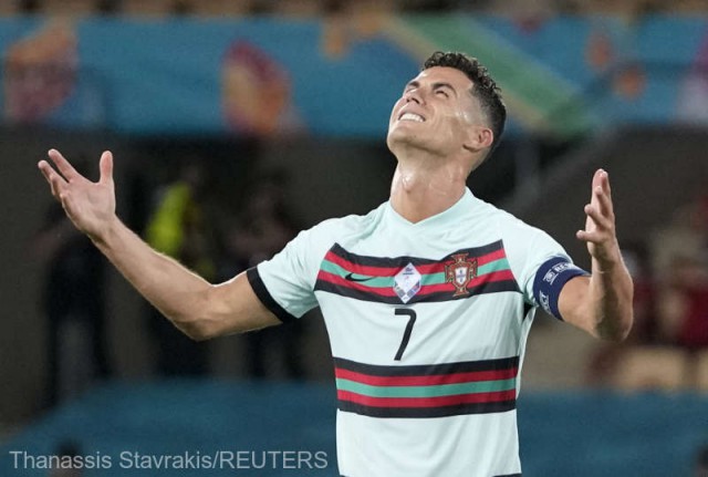 Fotbal - EURO 2020: Clasamentul golgheterilor
