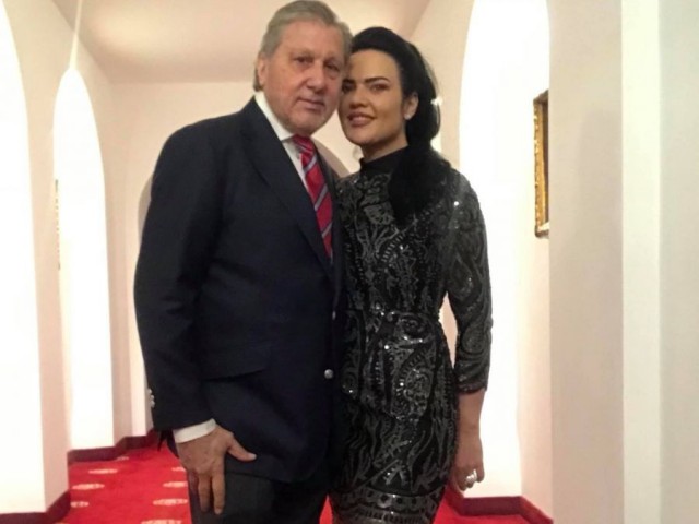 Ilie Năstase, gest lipsit total de inhibiții față de Ioana! Toată lumea a rămas fără cuvinte