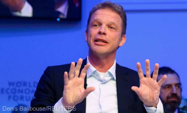 Şeful Deutsche Bank cere progrese mai rapide privind piaţa europeană de capital