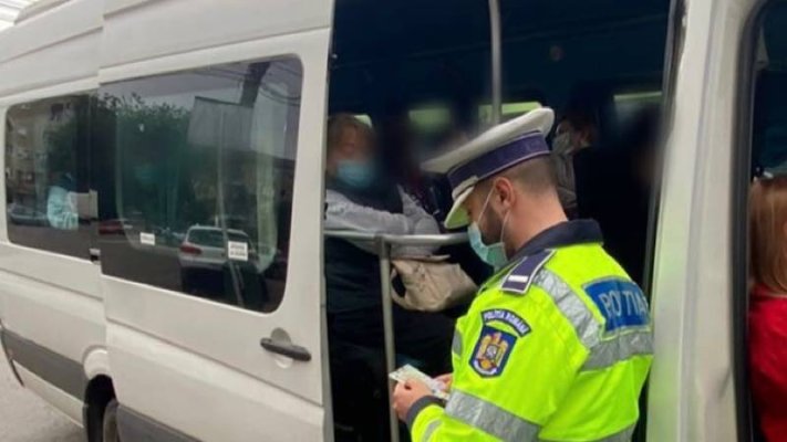 Un BĂRBAT din HÂRȘOVA era în CARANTINĂ doar pe HÂRTIE