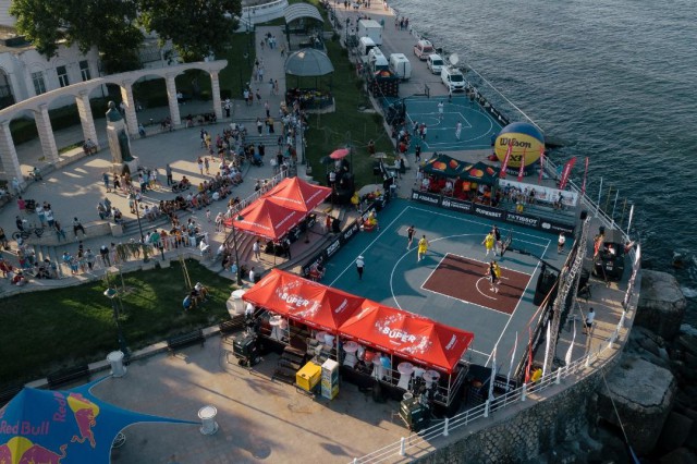 De la CAZINO la Turnul Eiffel: Opt echipe și-au câștigat biletele pentru Europenele de la Paris