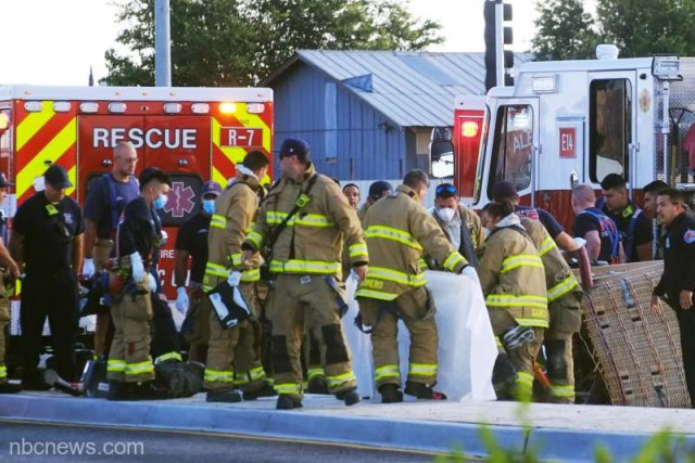 SUA: Patru persoane decedate în accidentul unui balon cu aer cald la Albuquerque