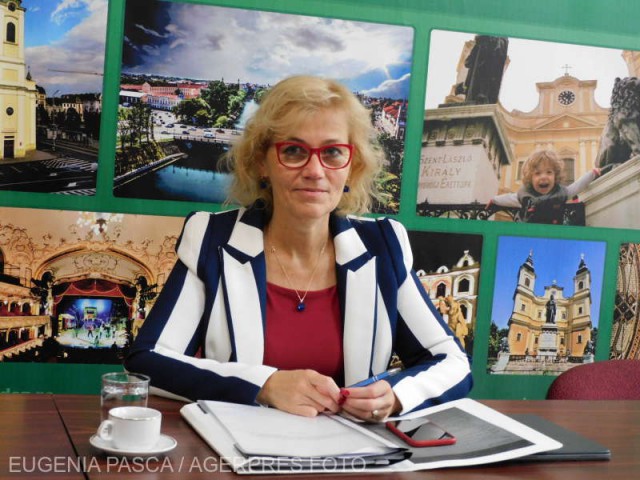 Rozalia: Candidatele PPE în alegerile europarlamentare vor fi prezentate la Bucureşti, cu ocazia Congresului PPE