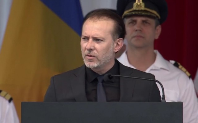 Cîţu: Vizăm stimularea unei prezenţe economice americane cât mai consistente în România
