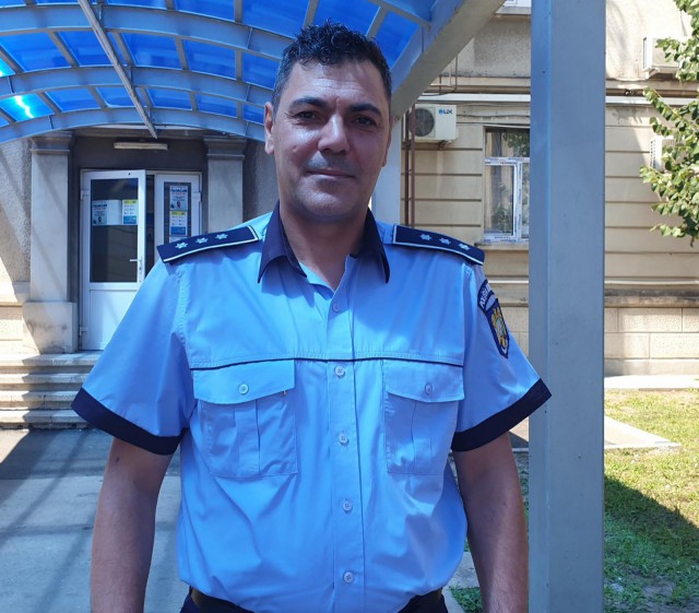 Adrian Glugă RĂMÂNE la CONDUCEREA IPJ Constanța!