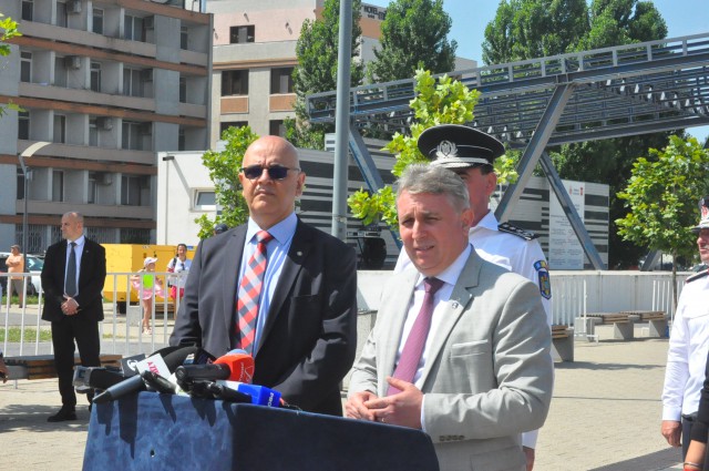 Ministrul BODE vrea TOLERANȚA ZERO la INFRACȚIONALITATE
