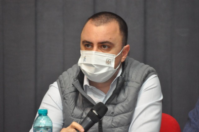 OFICIAL! IONUȚ DUMITRU este NOUL ȘEF al POLIȚIEI LOCALE