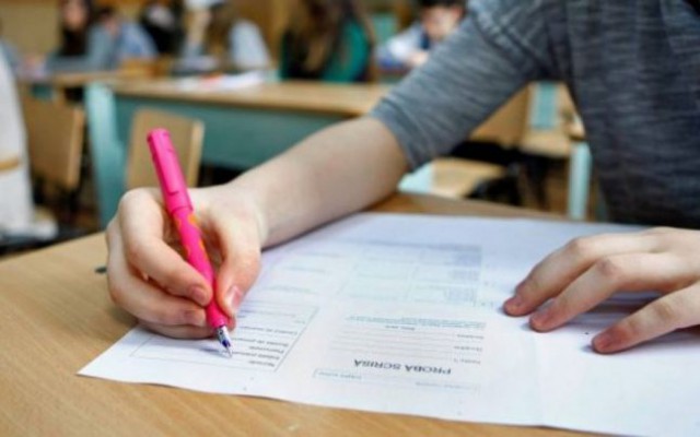 Evaluare naţională 2022: Ce nu au voie elevii să facă în ziua examenului