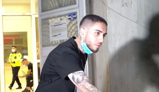 Fiul Clejanilor, externat de la Spitalul de Psihiatrie ”Obregia”